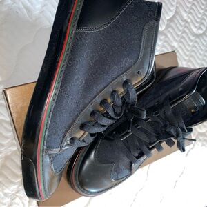 Gucci sneakers men size 10